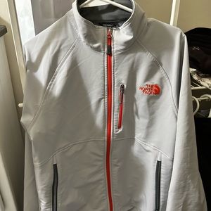 North face medium size jacket